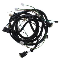 SUM-RP22412, Summit Racing™ Reproduction Dual Headlight Wiring Harness for 1982 Chevy/GMC C/K Series Trucks SUM-RP22412 في الإمارات, دبي. Condition - new. Price 1,660 AED. Photo, seller contacts | AUTO.AE