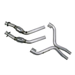 BBK-1814, BBK High-Flow X-Pipes for 2011-2014 MUSTANG - 1814 in UAE, Dubai. Condition - new. Price 2,960 AED. Photo, seller contacts | AUTO.AE