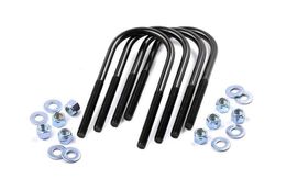 ROU-7659, Rough Country Universal Round U-Bolts for 1987-1995 WRANGLER - 7659 في الإمارات, دبي. Condition - new. Price 200 AED. Photo, seller contacts | AUTO.AE