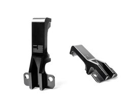 LGB-S0066, LG Billet USA Radiator Brackets LG-RAD-S-LONG-67CTRK-BLK في الإمارات, دبي. Condition - new. Price 890 AED. Photo, seller contacts | AUTO.AE