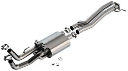 BOR-60742, Borla ATAK Mid-Section Exhaust Systems for 2024-2026 RANGER - 60742 في الإمارات, دبي. Condition - new. Price 9,360 AED. Photo, seller contacts | AUTO.AE
