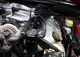 JLT-3018D-B, J&L Oil Separator Co. 3.0 Oil Separators for 1999-2004 MUSTANG - 3018D-B in UAE, Dubai. Condition - new. Price 810 AED. Photo, seller contacts | AUTO.AE