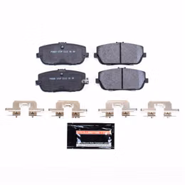 PWR-PSA-1180, PowerStop Track Day Spec High Performance Brake Pads for 2017-2020 124 SPIDER, 2006-2026 MX-5 MIATA - PSA-1180 in UAE, Dubai. Condition - new. Price 480 AED. Photo, seller contacts | AUTO.AE