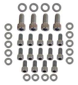 SUM-G1573SC, Summit Racing™ Oil Pan Bolt Kits SUM-G1573SC in UAE, Dubai. Condition - new. Price 60 AED. Photo, seller contacts | AUTO.AE