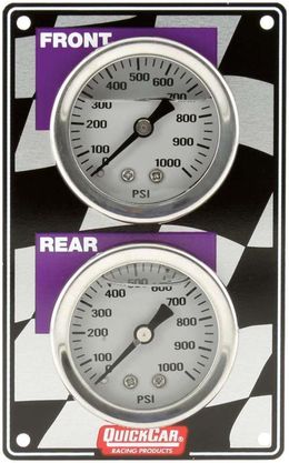 QCR-61-101, QuickCar Mini Brake Bias Gauge Panels 61-101 في الإمارات, دبي. Condition - new. Price 360 AED. Photo, seller contacts | AUTO.AE
