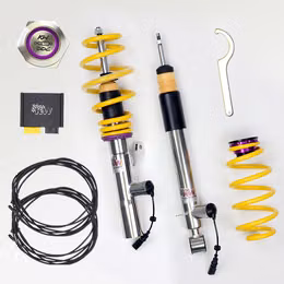 39055001, KW 39055001 Coilover Kit INOX DDC ECU LAND ROVER Range Rover Evoque; (LV) 09/11- في الإمارات, دبي. Condition - new. Price 19,330 AED. Photo, seller contacts | AUTO.AE