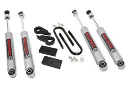 ROU-47430, Rough Country N3 Suspension Lift Kits for 1997-2003 F-150 - 47430 في الإمارات, دبي. Condition - new. Price 1,200 AED. Photo, seller contacts | AUTO.AE