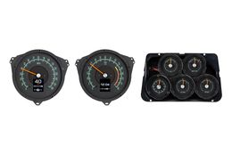 DAK-RTX68CVETX, Dakota Digital RTX Direct-Fit Gauge Kits for 1968-1977 CORVETTE - RTX-68C-VET-X في الإمارات, دبي. Condition - new. Price 10,550 AED. Photo, seller contacts | AUTO.AE