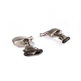 S-ME/T/4H, AKRAPOVIC S-ME/T/4H Mufflers Slip-On Line (Titanium) for MERCEDES-AMG C63 S E Performance (W206/S206) / C43 4MATIC (W206/S206) 2023- in UAE, Dubai. Condition - new. Price 26,860 AED. Photo, seller contacts | AUTO.AE