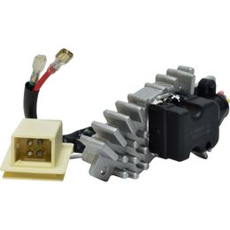 UAC-SW11478C, Universal Air Conditioner Blower Motor Resistors for 1994-1996 C220, 1994-1995 C280, 1995 C36 AMG - SW 11478C في الإمارات, دبي. Condition - new. Price 290 AED. Photo, seller contacts | AUTO.AE