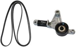 CEL-K49396, Continental Accessory Drive Belt Kits K49396 in UAE, Dubai. Condition - new. Price 1,640 AED. Photo, seller contacts | AUTO.AE