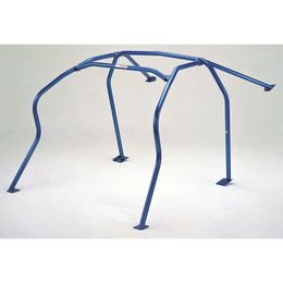 566 261 L, CUSCO 566 261 L Roll cage D1 along roof (7 point, 5 passenger, escape dash) for MITSUBISHI Lancer Evolution 10 (CZ4A) in UAE, Dubai. Condition - new. Price 7,450 AED. Photo, seller contacts | AUTO.AE