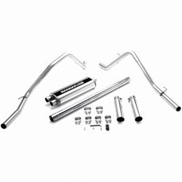 16700, MAGNAFLOW 16700 Exhaust System Street Series for DODGE Ram 1500 2006-2007 in UAE, Dubai. Condition - new. Price 7,990 AED. Photo, seller contacts | AUTO.AE