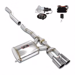 832050, SUPERSPRINT 832050 Exhaust System for MINI F56 Cooper S / SD в ОАЭ, Дубай. Состояние - новое. Цена 11 740 AED. Фото, контакты продавца | AUTO.AE