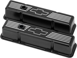 BSP-BLK95221, Billet Specialties Diecast Aluminum Valve Covers BLK95221 в ОАЭ, Дубай. Состояние - новое. Цена 1 350 AED. Фото, контакты продавца | AUTO.AE