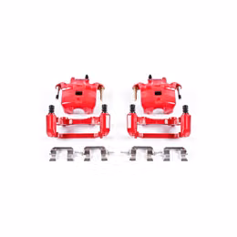 PWR-S2690, PowerStop Performance Powdercoated Brake Calipers for 2002-2006 ALTIMA, 2002-2004 I35, 2002-2008 MAXIMA - S2690 в ОАЭ, Дубай. Состояние - новое. Цена 990 AED. Фото, контакты продавца | AUTO.AE