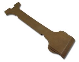 MMU-411451, CA T-Top Center Panels for 1973-1974 CORVETTE - 411451 in UAE, Dubai. Condition - new. Price 1,530 AED. Photo, seller contacts | AUTO.AE
