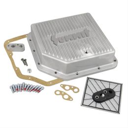 SME-1000, Summit Racing™ TH250, TH350 Aluminum Transmission Pan SME-1000 في الإمارات, دبي. Condition - new. Price 980 AED. Photo, seller contacts | AUTO.AE