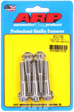 ARP-612-1750, ARP Stainless Steel Bolts 612-1750 في الإمارات, دبي. Condition - new. Price 90 AED. Photo, seller contacts | AUTO.AE