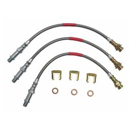 CST-SBH6069, Classic Tube StopFlex Brake Hoses for 1970-1972 CHALLENGER - SBH6069 в ОАЭ, Дубай. Состояние - новое. Цена 400 AED. Фото, контакты продавца | AUTO.AE