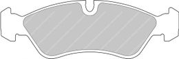 FDS584, FERODO FDS584 Front Brake Pads DS Performance for OPEL Astra F / Vectra A في الإمارات, دبي. Condition - new. Price 790 AED. Photo, seller contacts | AUTO.AE