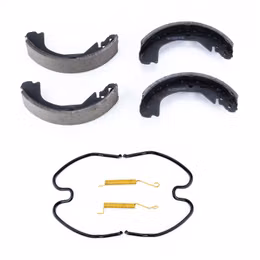 PWR-SSH636, PowerStop Autospecialty Stock Replacement Brake Shoes SSH636 in UAE, Dubai. Condition - new. Price 160 AED. Photo, seller contacts | AUTO.AE