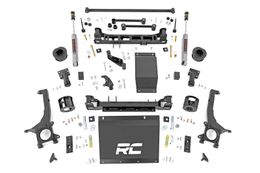 ROU-73930, Rough Country N3 Suspension Lift Kits for 2015-2020 4RUNNER - 73930 في الإمارات, دبي. Condition - new. Price 6,020 AED. Photo, seller contacts | AUTO.AE