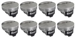 SUM-17407C, Summit Racing™ Coated Forged Pistons SUM-17407C in UAE, Dubai. Condition - new. Price 2,580 AED. Photo, seller contacts | AUTO.AE
