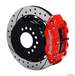 WIL-140-10093-DR, Wilwood Forged Narrow Superlite 4R Big Brake Rear Parking Brake Kits 140-10093-DR в ОАЭ, Дубай. Состояние - новое. Цена 10 230 AED. Фото, контакты продавца | AUTO.AE