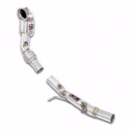 918661, SUPERSPRINT 918661 Turbo Downpipe Kit and Metallic Catalytic Converter for VW Polo GTI 2G в ОАЭ, Дубай. Состояние - новое. Цена 15 890 AED. Фото, контакты продавца | AUTO.AE