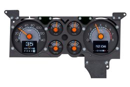 DAK-RTX-86C-MC-X, Dakota Digital RTX Direct-Fit Gauge Kits for 1986-1987 CABALLERO, EL CAMINO, 1986-1988 MONTE CARLO - RTX-86C-MC-X في الإمارات, دبي. Condition - new. Price 8,010 AED. Photo, seller contacts | AUTO.AE