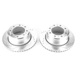 PWR-AR83067XPR, PowerStop Evolution Drilled and Slotted Rotors for 2013-2026 3500 - AR83067XPR في الإمارات, دبي. Condition - new. Price 2,380 AED. Photo, seller contacts | AUTO.AE