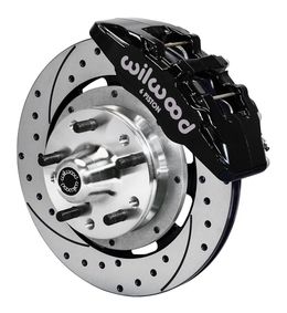 WIL-140-10510-D, Wilwood Forged DynaPro 6 Big Brake Front Brake Kits 140-10510-D في الإمارات, دبي. Condition - new. Price 6,880 AED. Photo, seller contacts | AUTO.AE