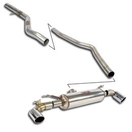 987350, SUPERSPRINT 987350 Exhaust System for BMW 1 Series (F20 / F21) в ОАЭ, Дубай. Состояние - новое. Цена 16 340 AED. Фото, контакты продавца | AUTO.AE