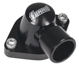 SUM-371110-BK, Summit Racing™ Billet Aluminum Water Necks SUM-371110-BK в ОАЭ, Дубай. Состояние - новое. Цена 430 AED. Фото, контакты продавца | AUTO.AE