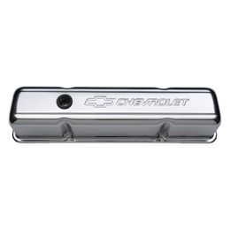 PRO-141-103, Proform Stamped Steel Chevrolet Valve Covers 141-103 в ОАЭ, Дубай. Состояние - новое. Цена 510 AED. Фото, контакты продавца | AUTO.AE