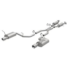 MPE-15068, MagnaFlow Street Series Performance Exhaust Systems for 2011-2026 DURANGO - 15068 في الإمارات, دبي. Condition - new. Price 9,280 AED. Photo, seller contacts | AUTO.AE