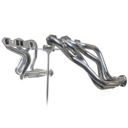 SUM-G9139, Summit Racing™ Metallic-Ceramic Coated Olds 400/455 Headers for 1965-1975 Cutlass, 1965-1971 Olds 442, 1971-1975 Delta 88, 1971-1974 Vista Cruiser in UAE, Dubai. Condition - new. Price 2,490 AED. Photo, seller contacts | AUTO.AE