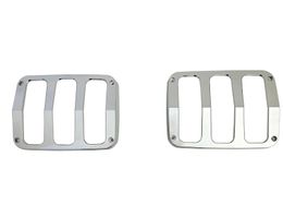 MCH-TLB-66MUS, March Performance Ultra Series Taillight Bezels for 1964-1966 MUSTANG - TLB-66MUS في الإمارات, دبي. Condition - new. Price 980 AED. Photo, seller contacts | AUTO.AE
