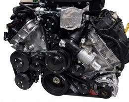 MCH-30585-08, March Performance Ford Coyote Serpentine Kits 30585-08 في الإمارات, دبي. Condition - new. Price 9,530 AED. Photo, seller contacts | AUTO.AE