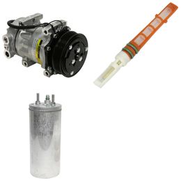 UAC-CK4356, Universal Air Conditioner Air Conditioning Short Compressor Kits for 2000-2002 DAKOTA - CK 4356 в ОАЭ, Дубай. Состояние - новое. Цена 930 AED. Фото, контакты продавца | AUTO.AE