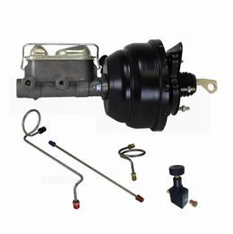 LEB-FC0022HK, LEED Brakes Master Cylinder and Brake Booster Combos for 1967-1970 COUGAR, MUSTANG - FC0022HK في الإمارات, دبي. Condition - new. Price 1,730 AED. Photo, seller contacts | AUTO.AE