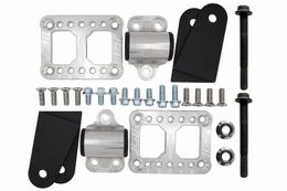 ICB-551028-LS01, ICT Billet Motor Mount Adapters 551028-LS01 в ОАЭ, Дубай. Состояние - новое. Цена 1 270 AED. Фото, контакты продавца | AUTO.AE