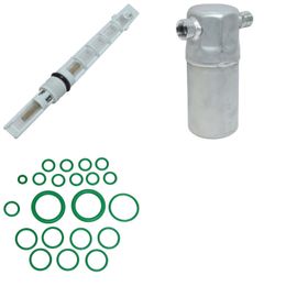 UAC-AK2339, Universal Air Conditioner Air Conditioning Repair Kits for 1993 90 - AK 2339 في الإمارات, دبي. Condition - new. Price ⁦170 AED⁩. Photo, seller contacts | AUTO.AE