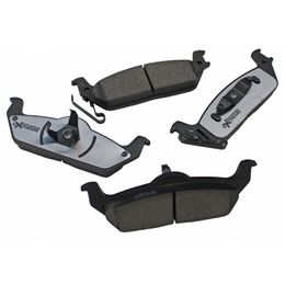 PWR-Z361012, PowerStop Z36 Truck and Tow Brake Pads and Hardware Kits for 2004-2011 F-150, 2004 F-150 HERITAGE, 2006-2008 MARK LT - Z36-1012 في الإمارات, دبي. Condition - new. Price 370 AED. Photo, seller contacts | AUTO.AE