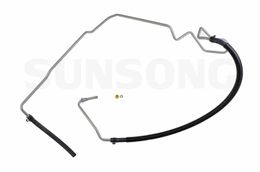 SUG-3402237, Sunsong Power Steering Hose Assemblies for 2000-2005 BONNEVILLE, LESABRE, 1999-2005 PARK AVENUE - 3402237 в ОАЭ, Дубай. Состояние - новое. Цена 200 AED. Фото, контакты продавца | AUTO.AE
