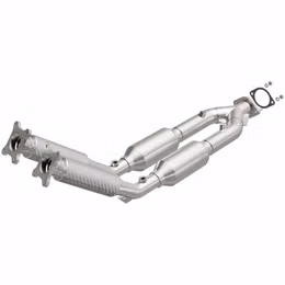 24156, MAGNAFLOW 24156 Catalytic Converter Direct-Fit HM Grade for VOLVO S80 1999-2001 in UAE, Dubai. Condition - new. Price 5,460 AED. Photo, seller contacts | AUTO.AE