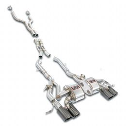 746060, SUPERSPRINT 746060 Exhaust System for BMW M2 (G87) в ОАЭ, Дубай. Состояние - новое. Цена 31 900 AED. Фото, контакты продавца | AUTO.AE