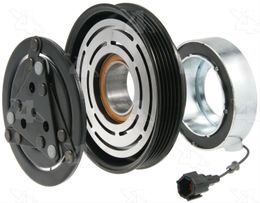 FSS-47523, Four Seasons Air Conditioning Compressor Clutches for 1996-2001 PATHFINDER, 1997-2000 QX4 - 47523 in UAE, Dubai. Condition - new. Price 430 AED. Photo, seller contacts | AUTO.AE