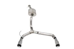 CSE-21208, Corsa Sport Exhaust Systems for 2021-2025 BRONCO - 21208 في الإمارات, دبي. Condition - new. Price 3,940 AED. Photo, seller contacts | AUTO.AE